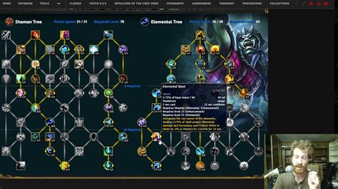 Elemental Shaman Guide. . Elemental shaman talents dragonflight